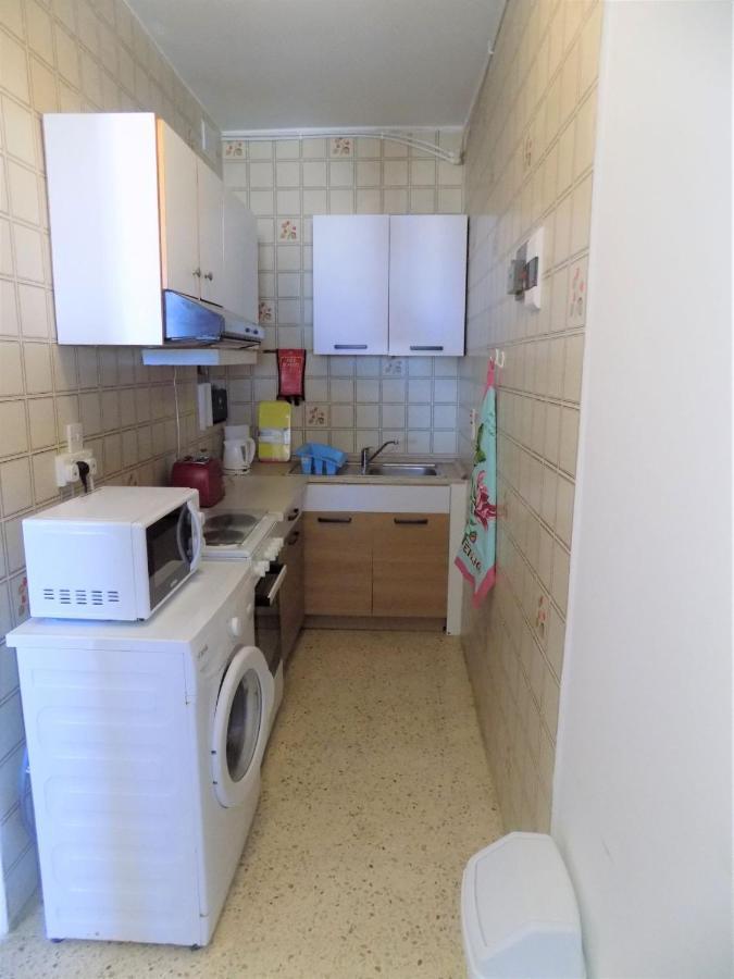 Sunshine Holiday Apartment 5 With Spectacular Seaviews خليج سانت بول المظهر الخارجي الصورة